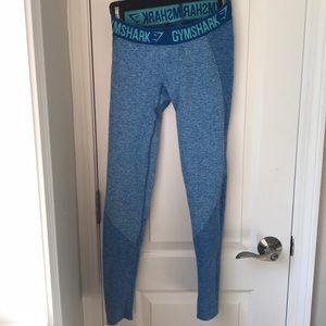 Gymshark flex legging - blueberry marl